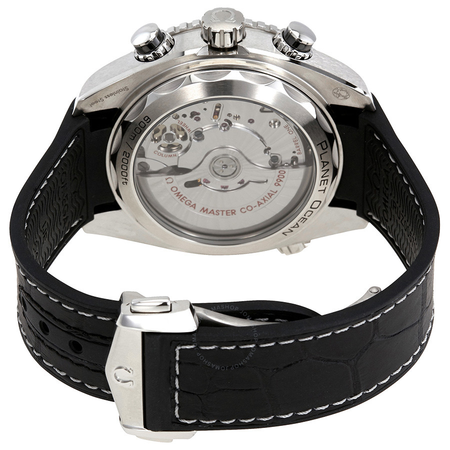 Omega Seamaster Planet Ocean Chronograph Automatic Men's Watch 215.33.46.51.01.001