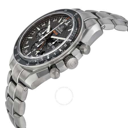 Omega Speedmaster HB-SIA Chronograph Automatic Chronometer Men's Watch 321.90.44.52.01.001