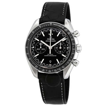 Omega Speedmaster Chronograph Automatic Black Dial Men's Watch 329.33.44.51.01.001