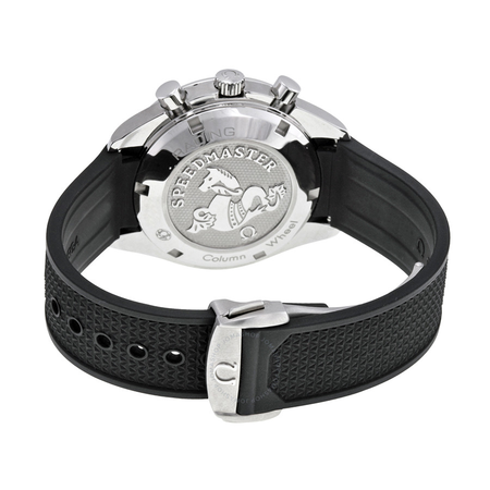 Omega Speedmaster Racing Automatic Chronograph White Dial Men's Watch 32632405004001 326.32.40.50.04.001