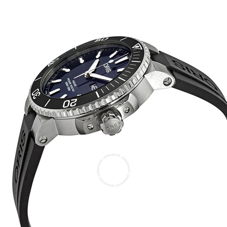 Oris Aquis Big Day Date Automatic Blue Dial Men's Watch 01 752 7733 4135-07 4 24 64EB