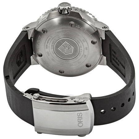 Oris Aquis Big Day Date Automatic Blue Dial Men's Watch 01 752 7733 4135-07 4 24 64EB