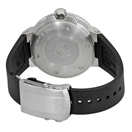 Oris Aquis Automatic Blue Dial Men's Watch 01 743 7733 4135-07 4 24 64EB