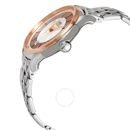 Oris Artelier Date Automatic Silver Dial Men's Watch 01 733 7591 6351-07 8 21 73