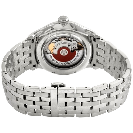Oris Artelier Date Automatic Silver Dial Men's Watch 01 733 7591 6351-07 8 21 73