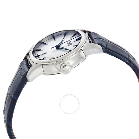 Oris Artelier Automatic Silver Diamond Dial Ladies Watch 561-7687-4031LS 01 561 7687 4031-07 5 14 75FC