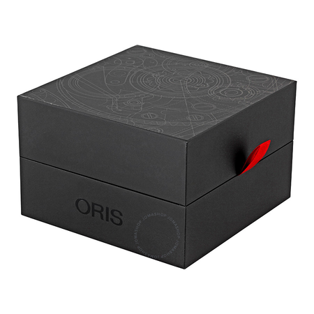 Oris Artix Date Automatic Silver Dial Stainless Steel Men's Watch 733-7642-4031MB