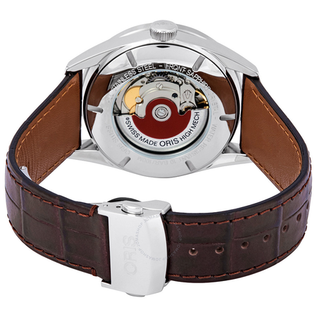 Oris Artix Automatic Pointer Moon Silver Dial Men's Watch 01 761 7691 6331-07 5 21 80FC