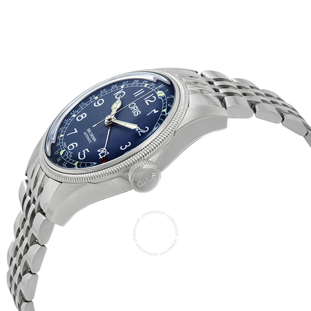 Oris Big Crown Automatic Blue Dial Men's Watch 01 754 7741 4065-07 8 20 22