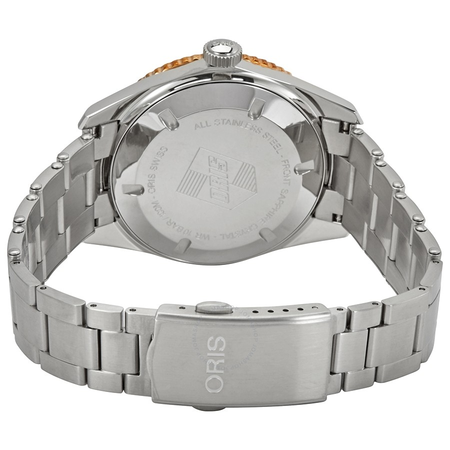 Oris Divers Sixty-Five Automatic Black Dial Men's Watch 01 733 7720 4354-07 8 21 18