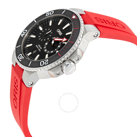 Oris Regulateur Der Meistertaucher Automatic Men's Watch 01 749 7734 7154-SET
