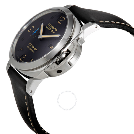 Panerai Luminor 1950 Automatic Black Dial Men's Watch PAM01359