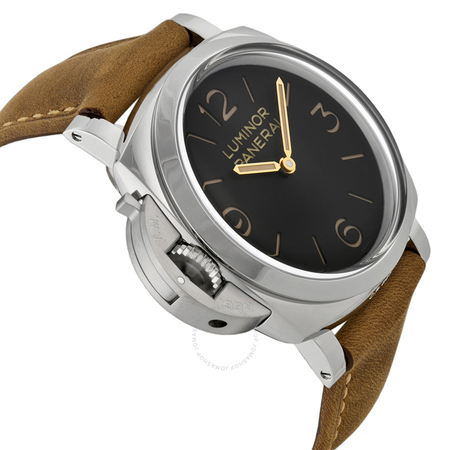 Panerai Luminor 1950 Left-handed 3 Days Acciaio Men's Watch PAM00557