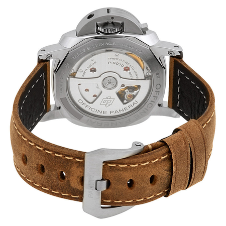 Panerai Luminor Marina 1950 White Dial Automatic Men's Watch White PAM01523