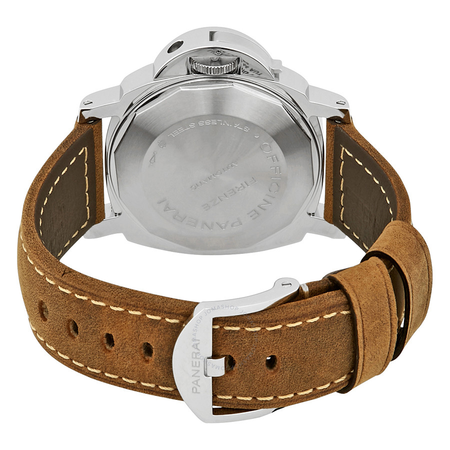 Panerai Luminor Marina Automatic Black Dial Men's Watch PAM01104