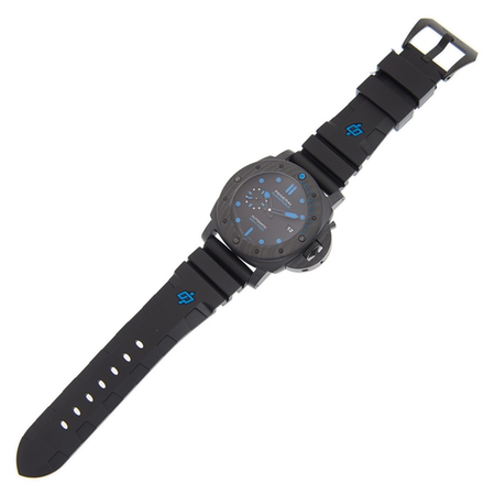 Panerai Luminor Submersible 1950 Automatic Black Dial Men's Watch PAM01616