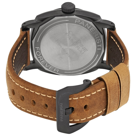 Panerai Radiomir 1940 3 Days Paneristi Forever Black Dial Men's Watch PAM00532