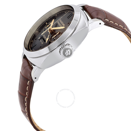 Panerai Radiomir 1940 Chrono Monopulsante 8 Days GMT White Gold Men's Watch PAM00503