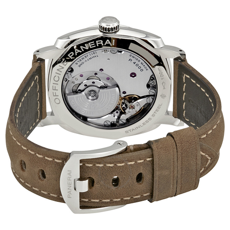 Panerai Radiomir 1940 White Dial Automatic Men's Watch PAM00655