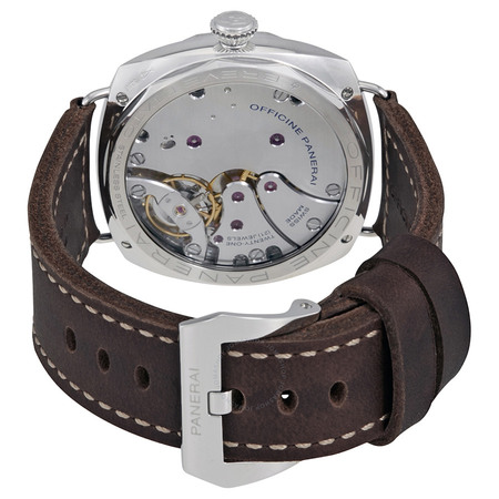 Panerai Radiomir Hand Wound Black Dial Limited Editon Men's Watch PAM00685