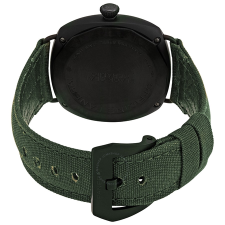 Panerai Radiomir  Black Seal Kuwait Hand Wind Black Dial Men's Watch PAM00612