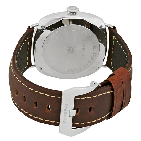 Panerai Radiomir Brown Leather Men's Watch PAM00753