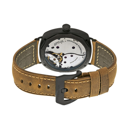Panerai Radiomir Composite Brown Dial Men's Watch PAM00504