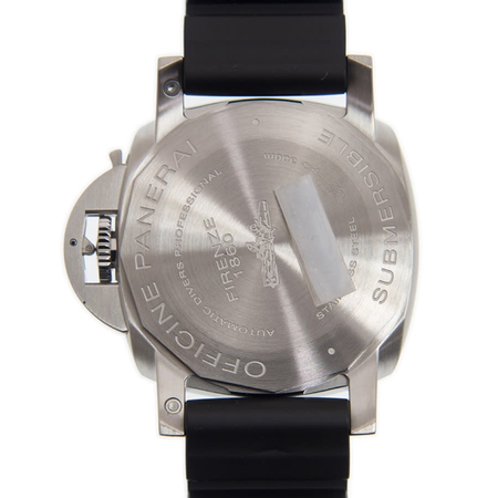 Panerai Submersible Automatic Black Dial Men's Watch PAM00683