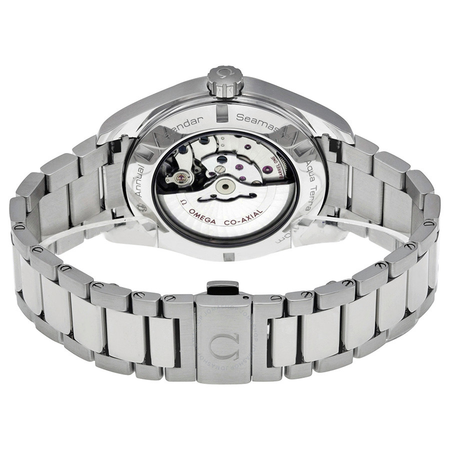 Omega Aqua Terra Annual Calendar Automatic Black Dial Men's Watch 231.10.43.22.01.002