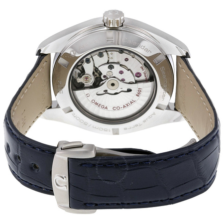 Omega Aqua Terra Co-Axial Annual Calendar Men's Watch 231.13.43.22.03.002