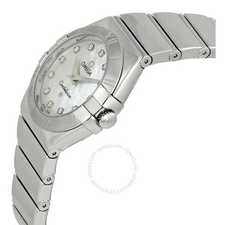 Omega Constellation 09 Ladies Watch 123.10.27.60.55.002