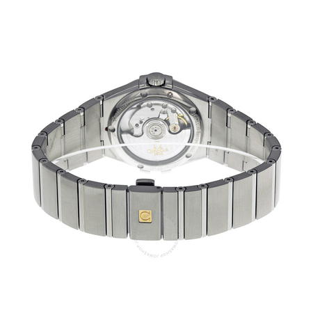 Omega Constellation 09 Men's Watch 123.10.35.20.02.001