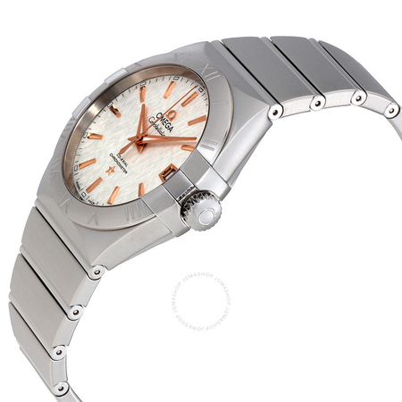 Omega Constellation Automatic Men's Watch 123.10.38.21.02.002