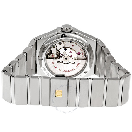 Omega Constellation Automatic Silver Dial Men's Watch 12310382102001 123.10.38.21.02.001