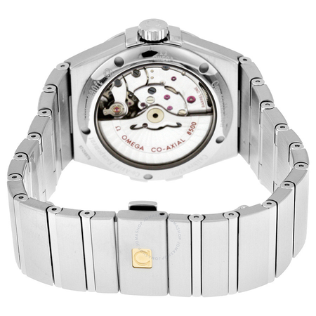 Omega Constellation Automatic Blue Dial Men's Watch 12310382103001 123.10.38.21.03.001