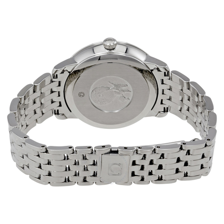 Omega De Ville Automatic Grey Dial Ladies Watch 424.10.33.20.06.001