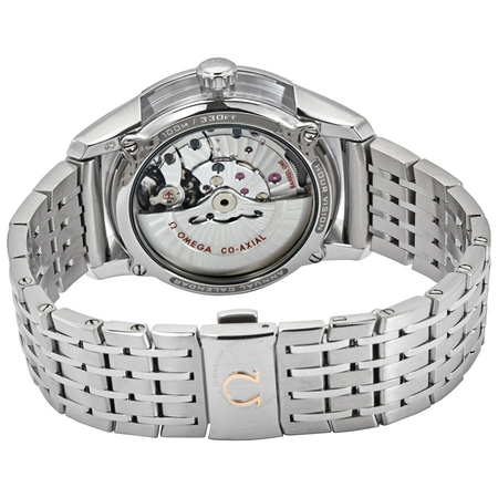 Omega De Ville Hour Vision Hand Wind Stainless Steel Men's Watch 431.30.41.22.06.001