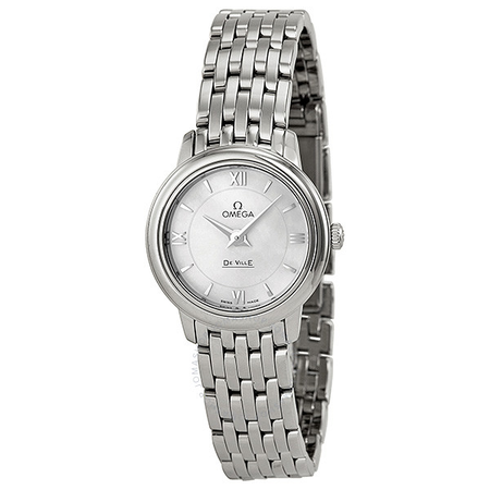 Omega De Ville Prestige Ladies Watch 42410246005001