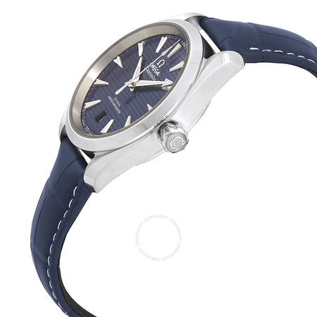 Omega Seamaster Aqua Terra Automatic Chronometer Blue Dial Men's Watch 220.13.38.20.03.001