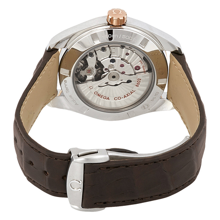 Omega Seamaster Aqua Terra Automatic Chronometer Men's Watch 231.23.42.22.06.001