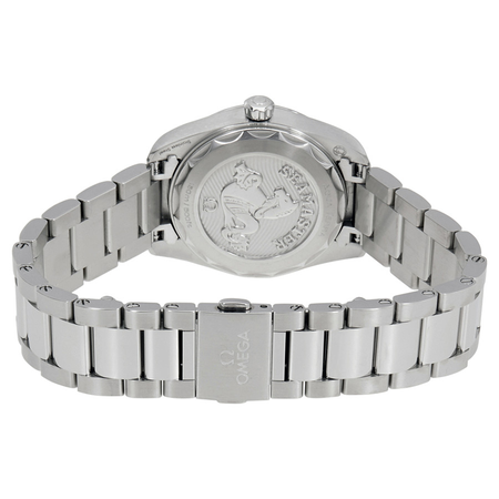 Omega Seamaster Aqua Terra Ladies Watch 220.10.28.60.60.001