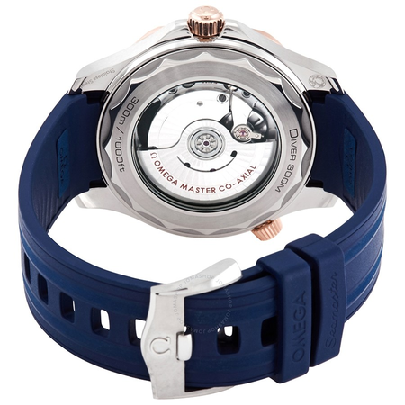 Omega Seamaster Diver Automatic Blue Dial Watch 210.22.42.20.03.002