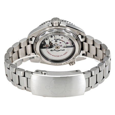 Omega Seamaster Planet Ocean Titanium Chronometer Automatic Men's Watch 215.90.44.21.99.001
