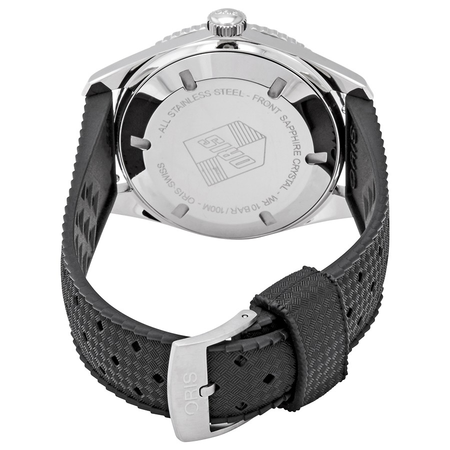 Oris Divers Sixty-Five Black Dial Automatic Men's Rubber 01 733 7720 4054-07 4 21 01 733 7720 4054-07 4 21 18