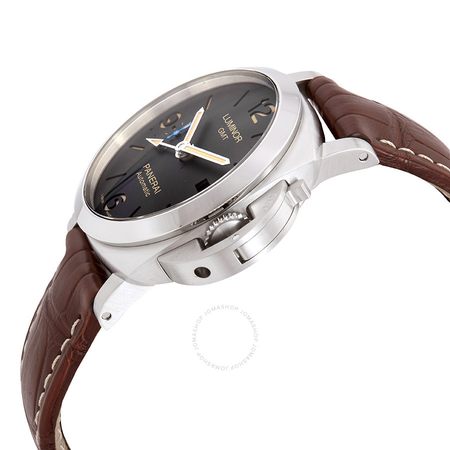 Panerai Luminor 1950 Automatic Black Dial Men's Watch PAM01320