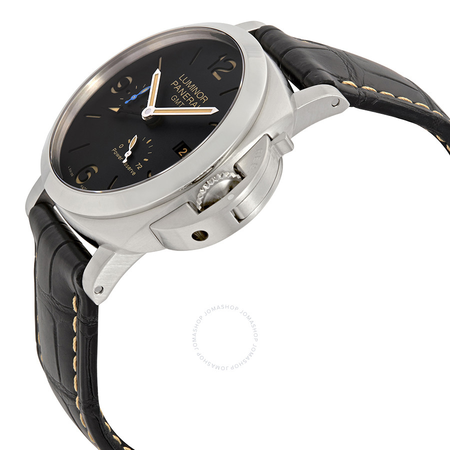 Panerai Luminor 1950 Automatic Black Dial Men's Watch PAM01321