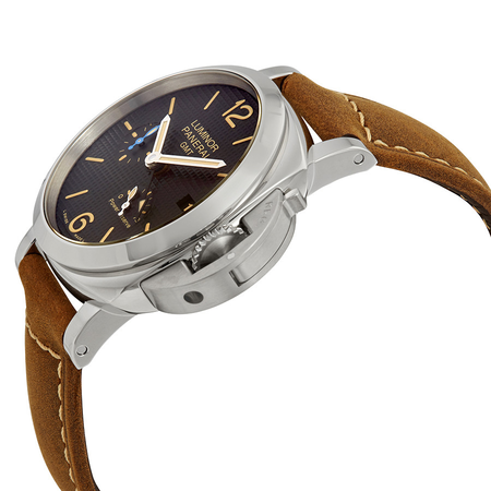 Panerai Luminor 1950 Automatic Black Dial Men's Watch PAM01537