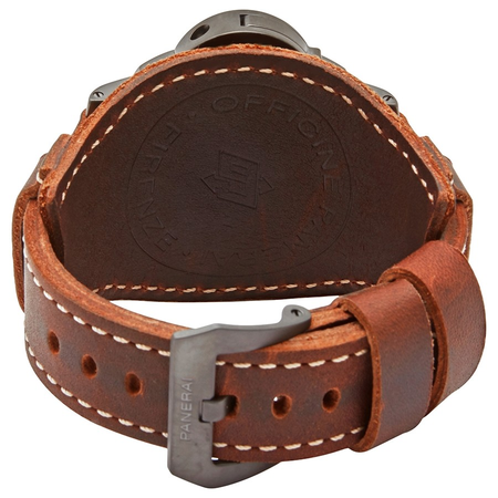 Panerai Luminor 1950 Black Dial Men's Watch PAM00779