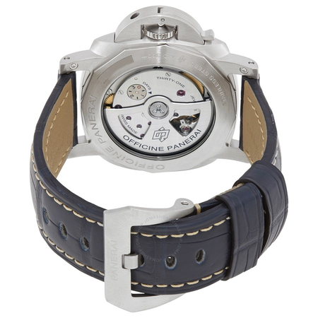 Panerai Luminor 1950 GMT Automatic Blue Dial Men's Watch PAM01033