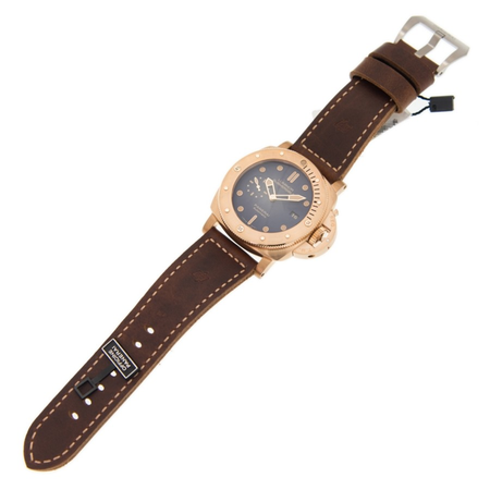Panerai Luminor 3-Day 1950 Automatic Blue Dial Men's Watch PAM00671